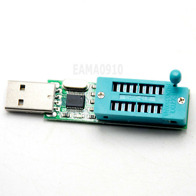 Stcom Programmatore Eeprom - X24C02-SMD - X24C02SMD Multipippo USB Ludipippo - Foto 7