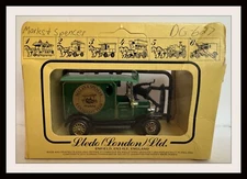 Lledo Marks and Spencer Van