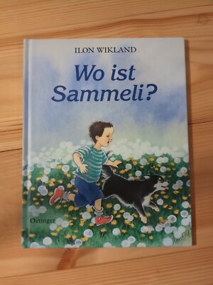Wo ist Sammeli? von Wikland, Ilon | Buch | Zustand so gut wie neu