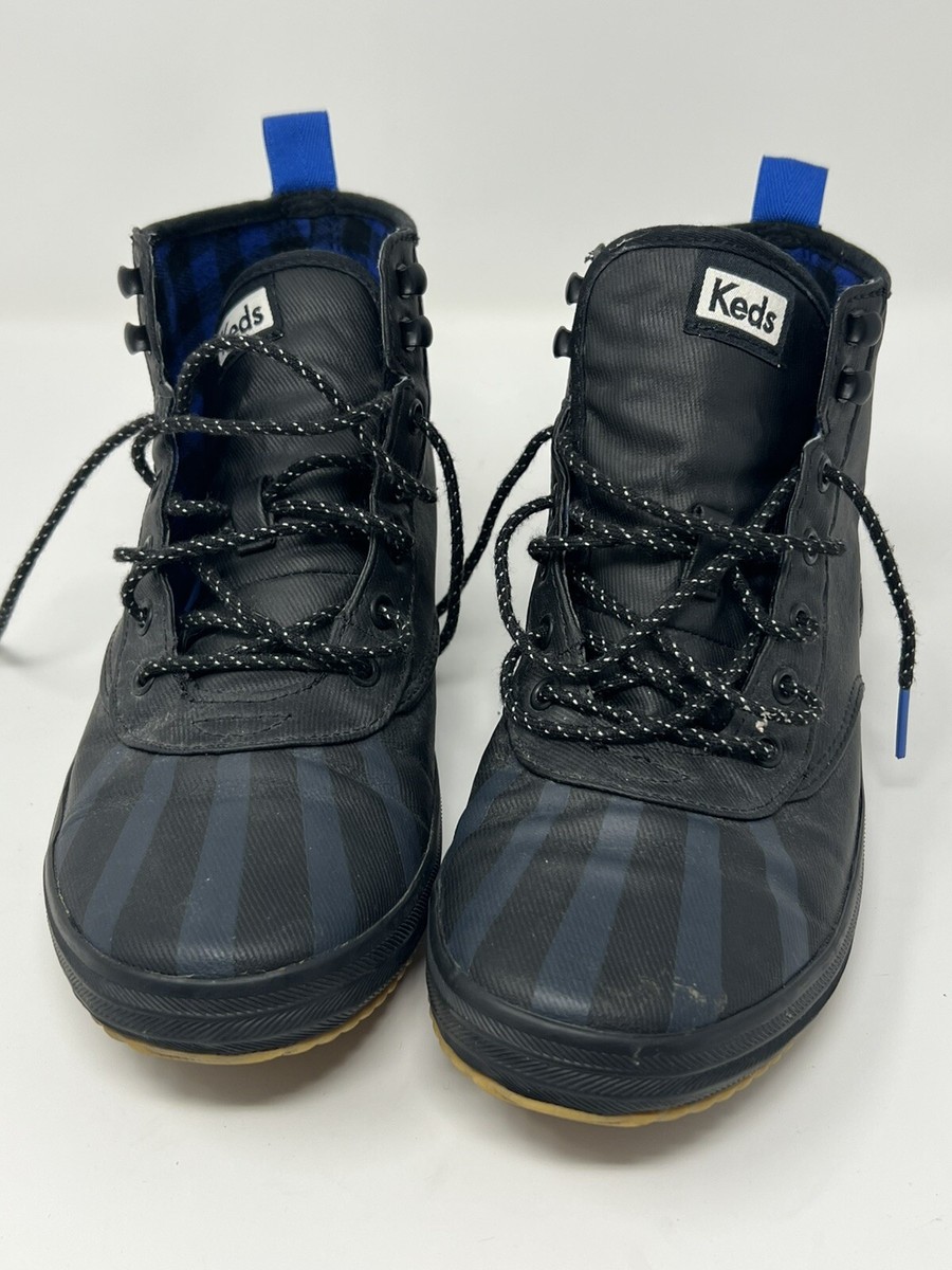 Waterproof Boots Keds Scout Boot Splash Shop Black Womens Keds
