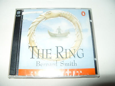 The Ring: Audio CD by Bernard Smith Penguin Readers Level 3:  CD-Audio, 2000)NEW