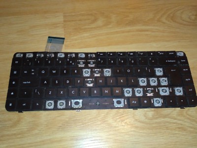 HP Compaq CQ62 G62 CQ56 G56 Laptop Keyboard 605922-031 Tastatur Defective