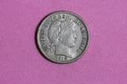 ESTATE FIND 1912 - Barber Dime!! #K49479