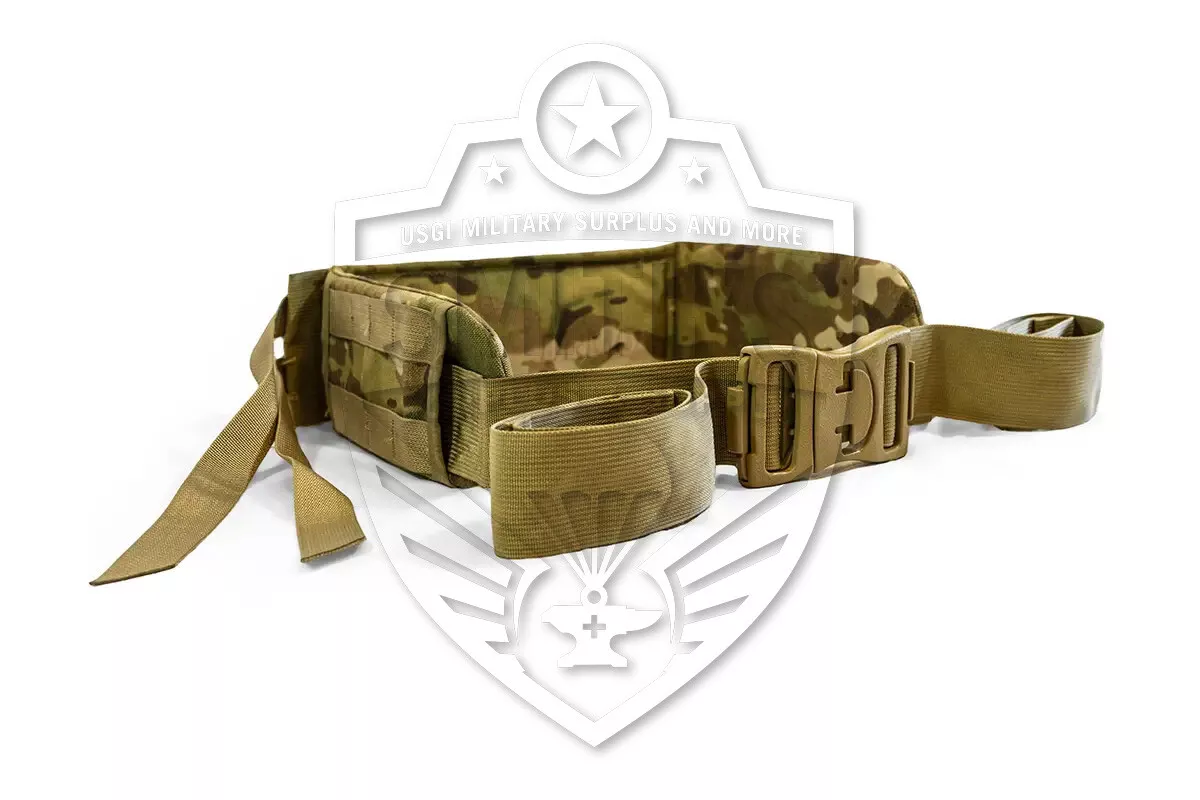 Molle 2025 hip belt