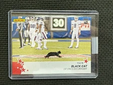 2019 Panini Instant NFL #105 Black Cat New York Giants V Dallas Cowboys RC /634