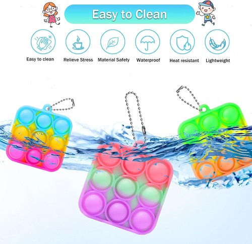 57PCS Party Favors for Kids,Fidget Toys Bulk Its Birthday Party Favors for Kids - Picture 3 of 8