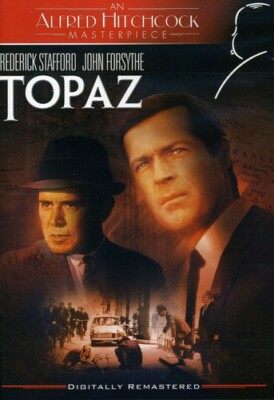 トパーズ('91JVD/シネマンブレイン) Topaz, DVD Widescreen, Subtitled, Original 25192831423| eBay