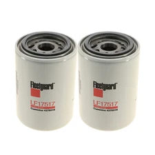 Genuine OEM Set of 2 Diesel Engine Oil Filters & Drain Plug Kit For Nissan Titan