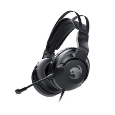 Kopfhörer Roccat Elo X Stereo Gaming Headset für PC Xbox Serie Schwarz gebraucht