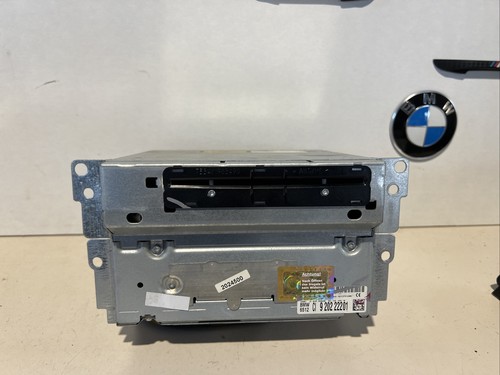 BMW F01 F02 F04 F10 F12 F13 CD Rechner Navigation Sy GPS NAVI UNIT CIC 9202222