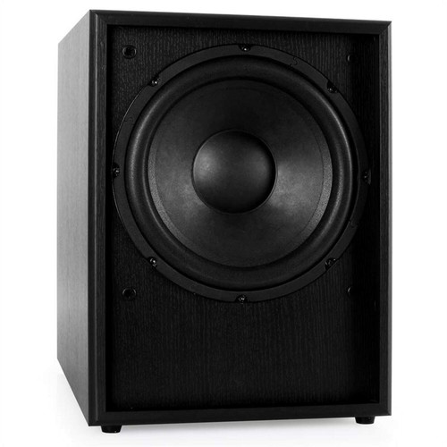 Active Subwoofer PA Speaker DJ Powered 