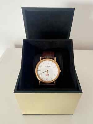 Mens Links Of London Noble Watch 6010.0327