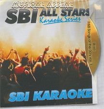 SBI KARAOKE DISC CD G - SBI665 EXTREMELY RARE NEW R B 15 SONG ALICIA KEYS USHER