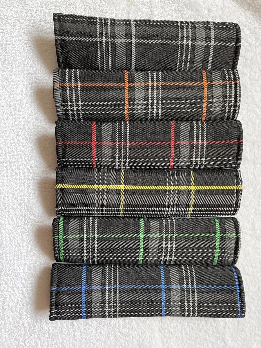 Gti seat belt covers deals
