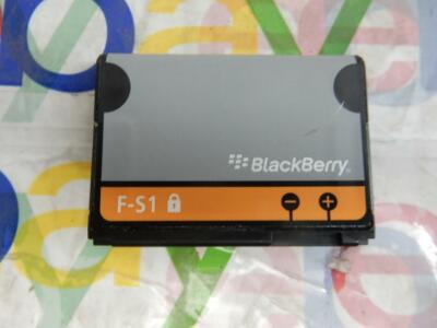 Blackberry F-S1 OEM Battery Torch 9810 9800 BAT-26483-003