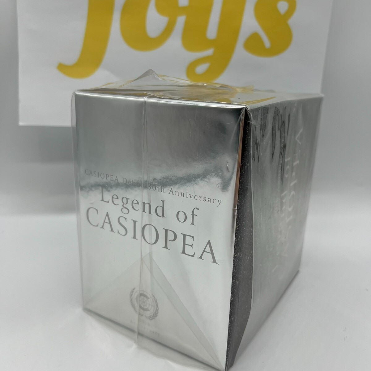 CASIOPEA Debut 30th Anniversary Legend of Casiopea 25 CDs 1 DVD 