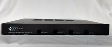 SONANCE SPEAKER DISTRIBUTION SYSTEM SDS4 4MP SPEAKER CONTROL SELECTOR