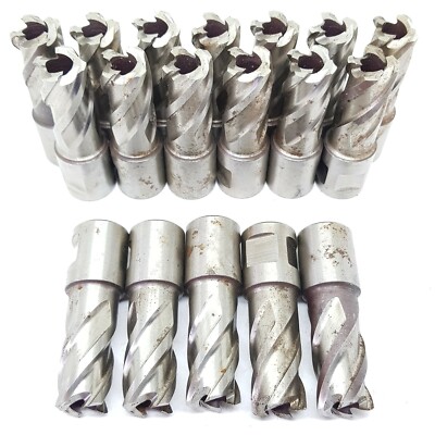 Rotabroach Schneidwerkzeuge HSS JOBLOT 16Mm X 25Mm X 60Mm X19 16Mm RC2