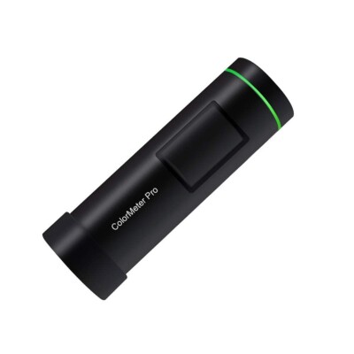 Digital Colorimeter Color Meter Tester with 8mm Aperture USB Bluetooth Interface
