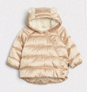 gap baby coat