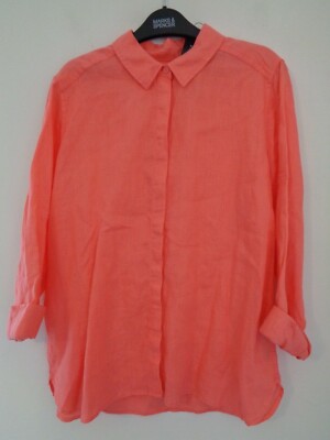 BNWT LADIES M/&S COLLECTION RANGE LONG SLEEVED NAVY BLUE CARDIGAN SIZE 28