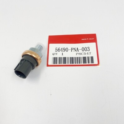 #ad NEWFor Honda CR V Accord 2.4L New Power Steering Pressure Switch 56490 PNA 003 $13.49