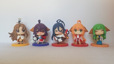 Fox Spirit Matchmaker - ChiBi Minifiguren - Komplettset - Myethos