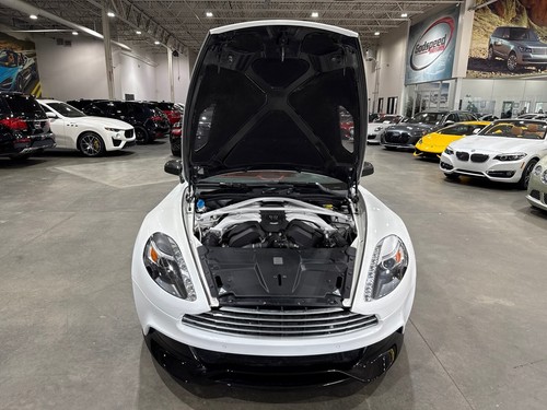 2014 Aston Martin Vanquish V12 $325K MSRP - Picture 13 of 40