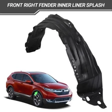 Fender Liner For 2017-2022 Honda CR-V Front Passenger Side 74100TLAA00 HO1249170