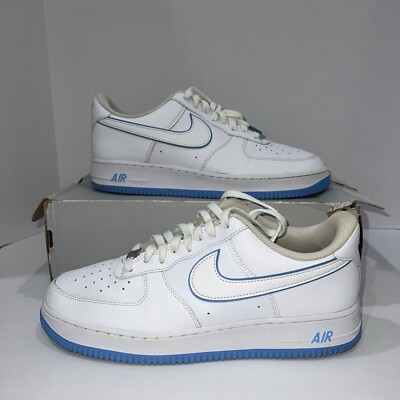 【Nike】Air Force 1 '07 White University Blue DV0788-101 s-l400.jpg