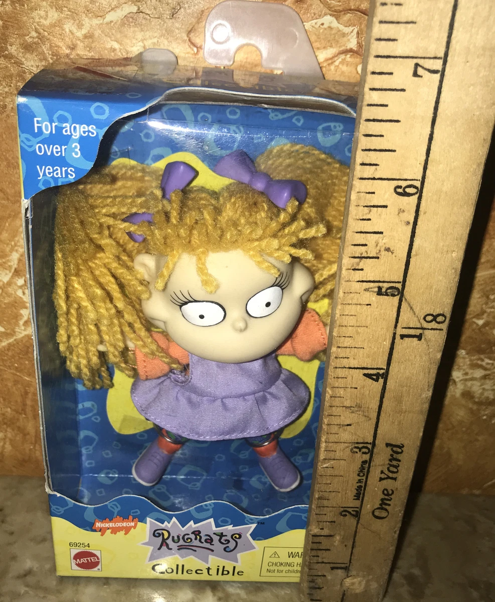 Rugrats barbie doll sales