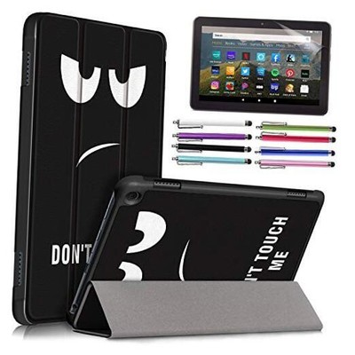 EpicGadget Case for Amazon Fire HD 8 (12th Gen, 2024/2022 Don't Touch Me