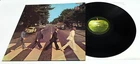 The Beatles Abbey Road 1969 Vinyl LP Record Apple OZ Laminated Cover 1st Press