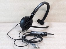   New/Open Box   Sennheiser SCGD5 USB-A 3.5mm Stereo Corded Headset B2 