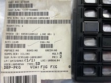 XC95108-10PQ100I, XILINX, IC CPLD 108MC 10NS 100QFP