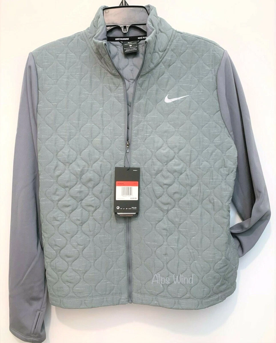 Nike thermore running jacket sale