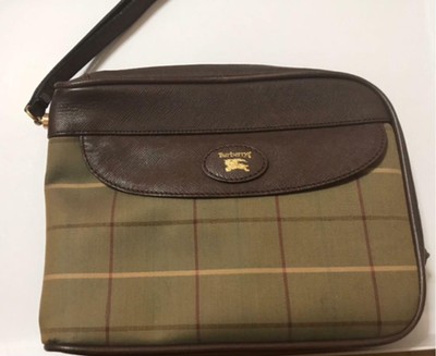 burberry clutch bag