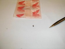 *1EA OEM HONDA ADVANCER PIN (FITS IN) (CAMSHA...