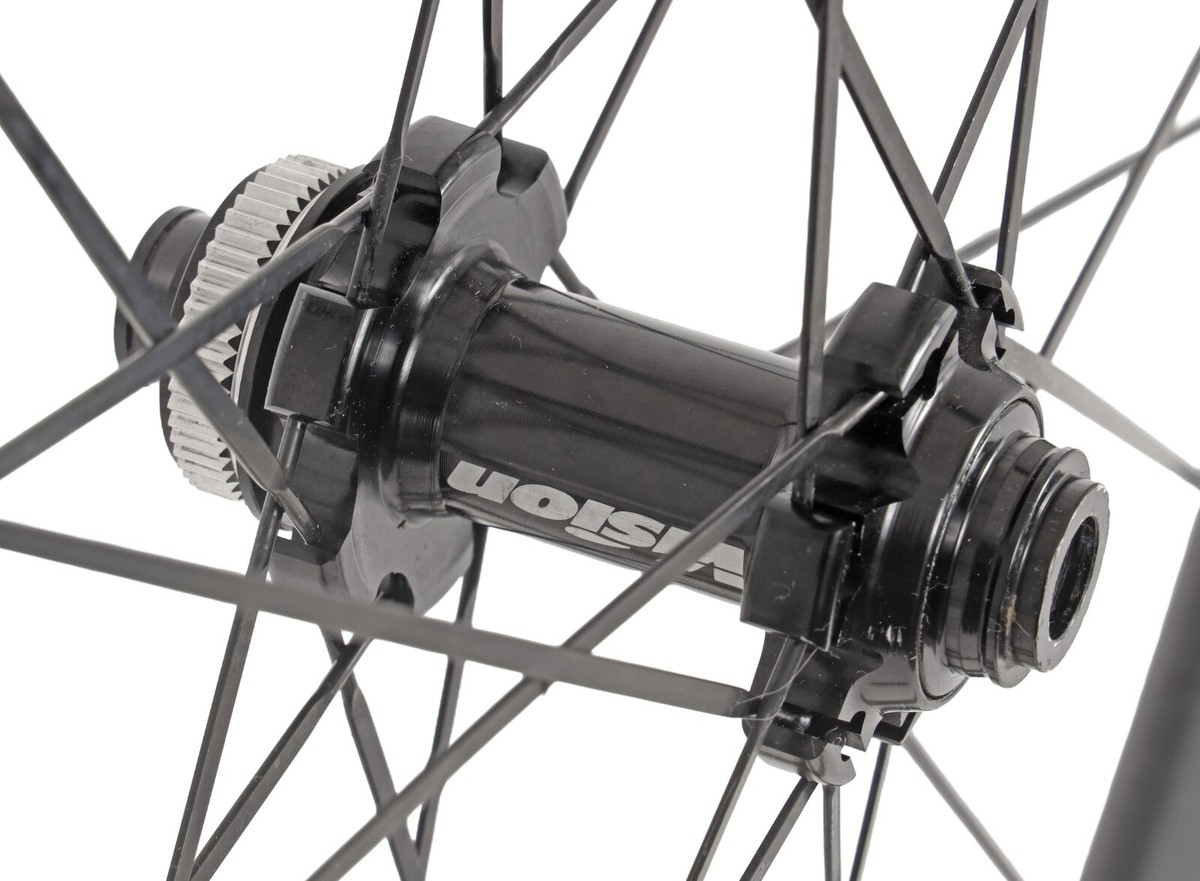 Vision Team 30 Alloy CL Disc DB TLR Road Bike FRONT Wheel 12 x