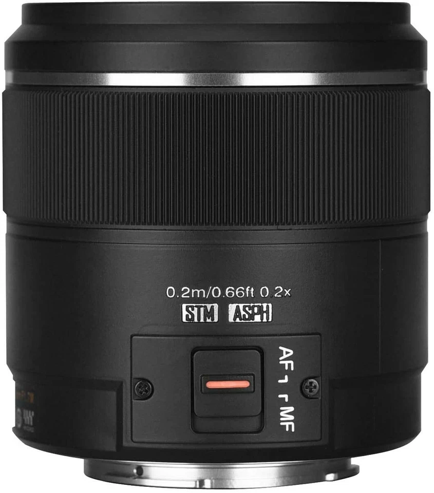 Yongnuo YN25mm F1.7M AF/MF Lens for Micro M4/3 Mount Olympus Panasonic GH5 G100 - Image 3 of 4