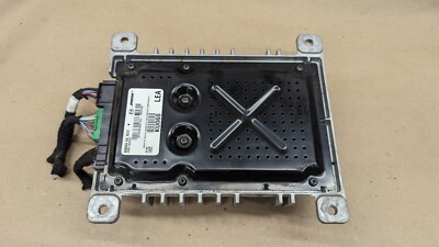 2010-2013 MAZDA 3 MAZDA3 AMPLIFIER AMP RADIO BOSE BBM2 66 A20 | eBay