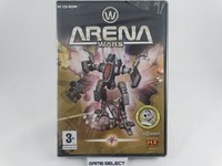 Arena Wars Pc Computer CD-ROM Edition Original - Neu Versiegelt