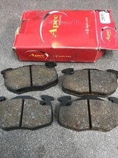 Genuine OE Quality Apec Front Disc Brake Pads Set - PAD920 SAME DAY DISPATCH