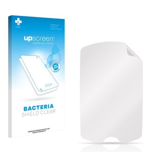 upscreen Schutzfolie für Garmin Edge 605 Anti-Bakteriell Displayfolie Klar - Afbeelding 1 van 7