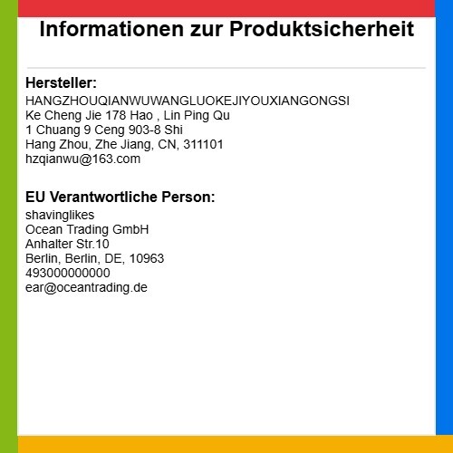Einstellbarer Rückspiegel mit Blendschutz - 360° drehbar, spritzwassergeschützt - Bild 2 von 2