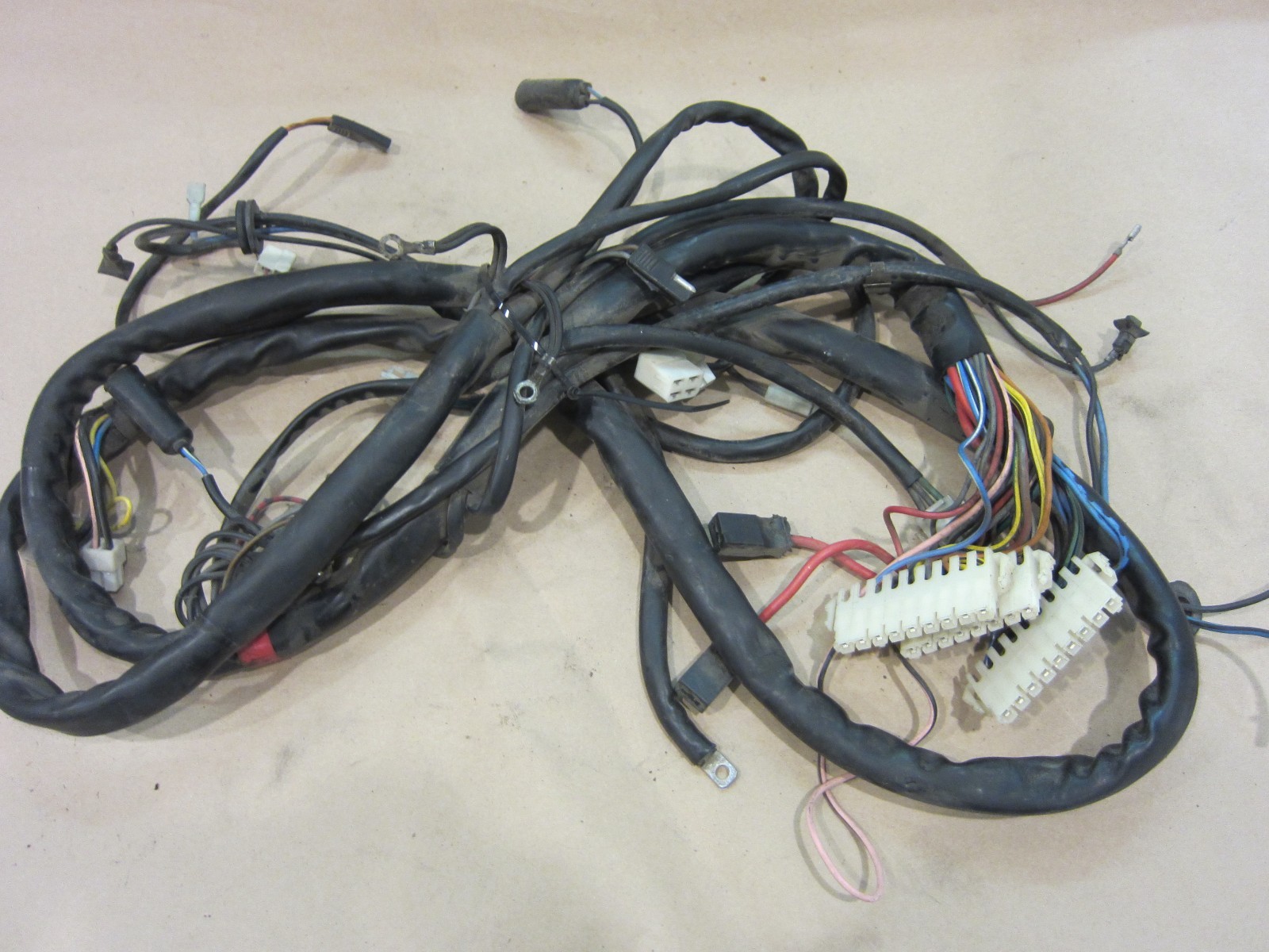 Ferrari Mondial  Front Cables  Part# 134253
