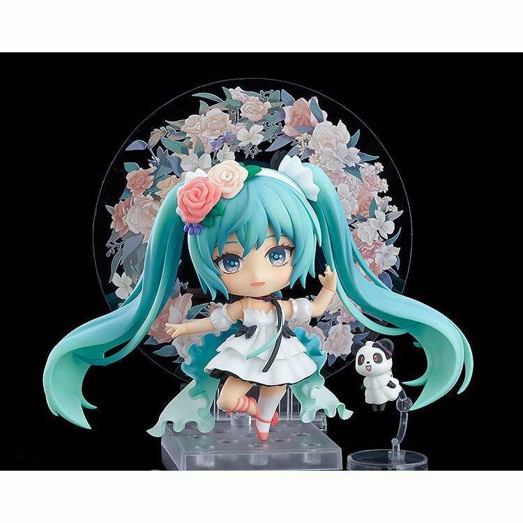 GOOD SMILE COMPANY - GOODSMILE ONLINE SHOP限定 ねんどろいど 1465 初音ミク MIKU WITH YOU 2019Ver. キャラクター・ボーカル・シリーズ01 初音ミク 完成品 可動フィギュア グッドスマイルカンパニー Nendoroid 1465 Hatsune Miku: Miku With you 2019 Figure Good