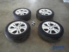 Buick Encore GX 2020 Alloy Wheel Set of 4 w/ Hankook Tires 18x7.5 5 Split Spoke