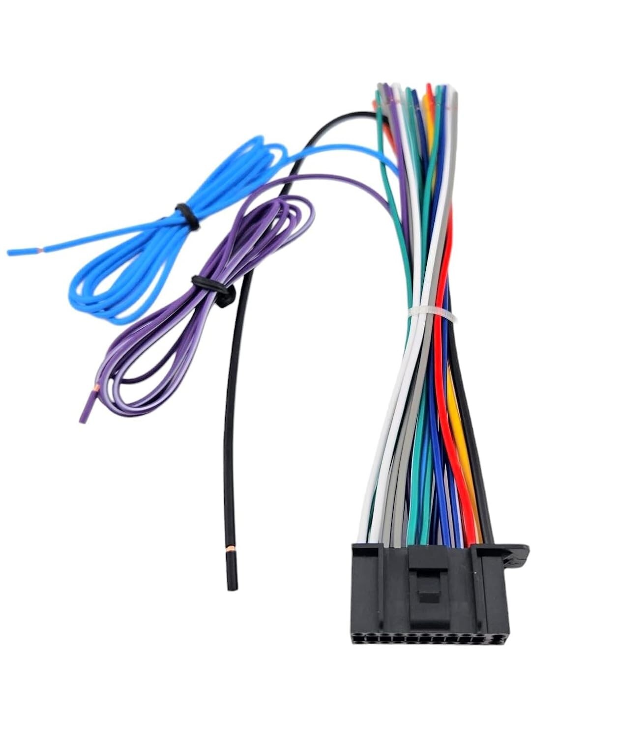 New Wire Harness for KENWOOD DNX-574S DNX574S Car Radio Replacement Part