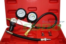 Tu-21 Cylinder Leak Detector Engine Compression Diagnosis Test Kit Leakage Gauge Tu-21 Cylinder Leak Detector Engine Compression Diagnosis Test Kit Leakage Gauge